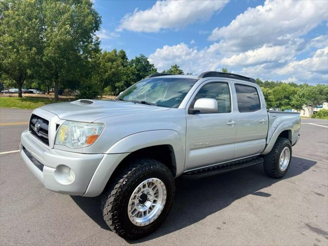 used 2007 Toyota Tacoma car, priced at $16,499