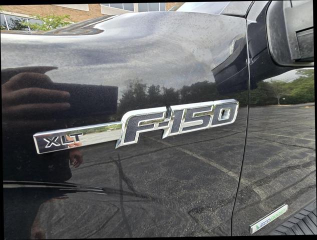 used 2014 Ford F-150 car, priced at $14,999