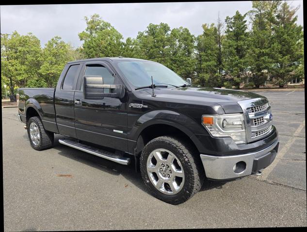 used 2014 Ford F-150 car, priced at $14,999