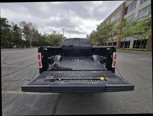 used 2014 Ford F-150 car, priced at $14,999