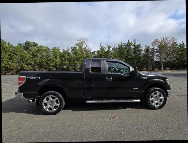 used 2014 Ford F-150 car, priced at $14,999