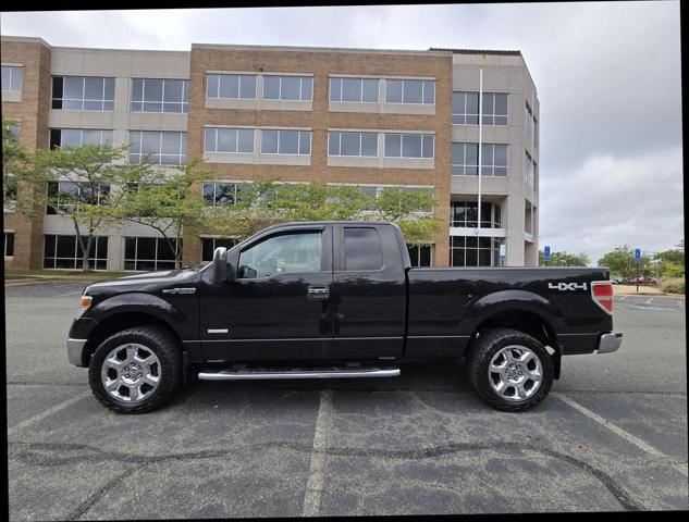 used 2014 Ford F-150 car, priced at $14,999