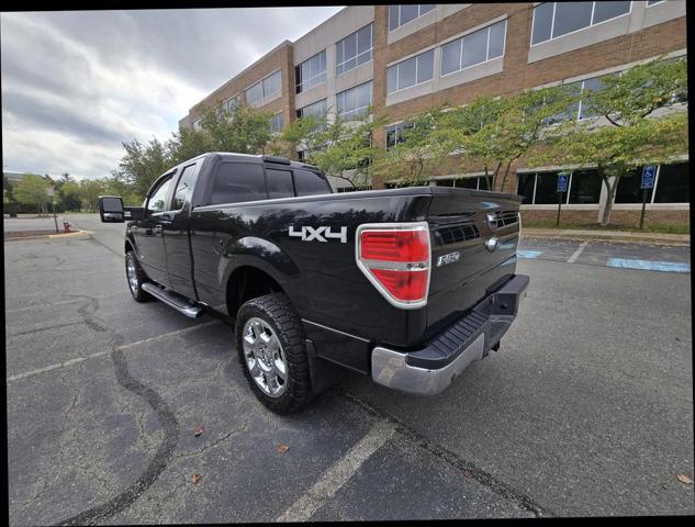 used 2014 Ford F-150 car, priced at $14,999