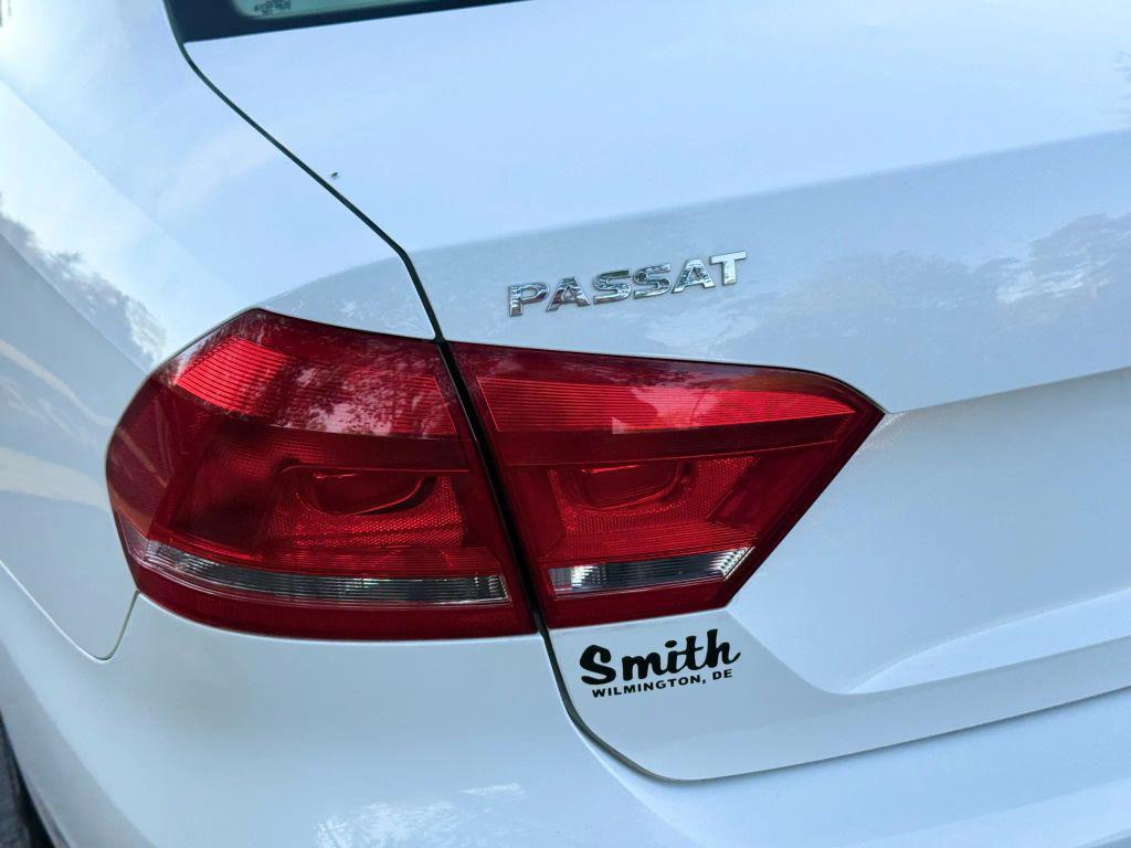 used 2012 Volkswagen Passat car, priced at $5,399