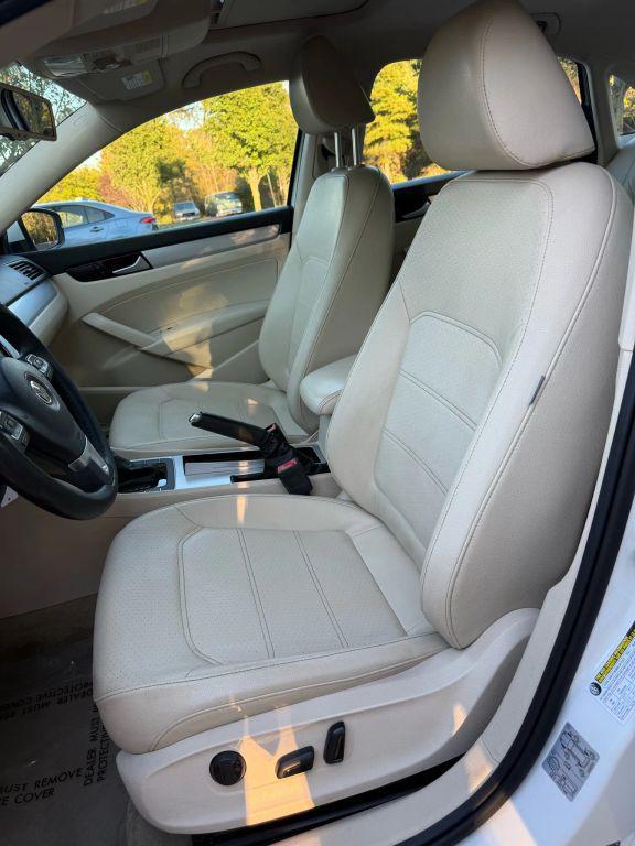 used 2012 Volkswagen Passat car, priced at $5,399
