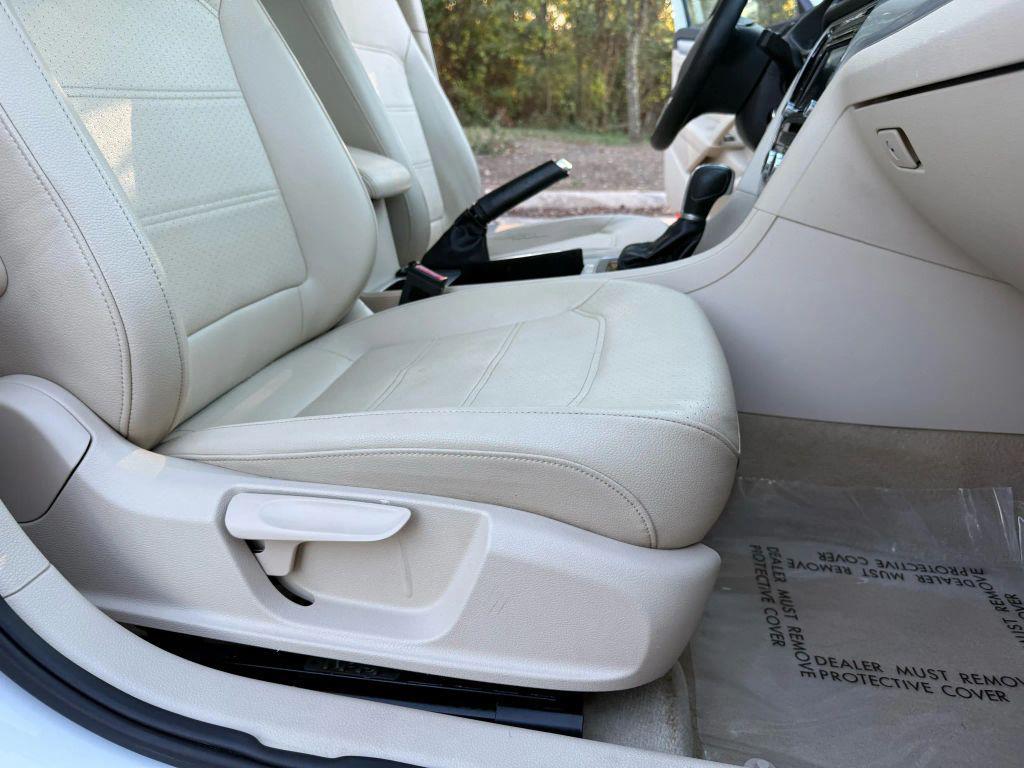 used 2012 Volkswagen Passat car, priced at $5,399
