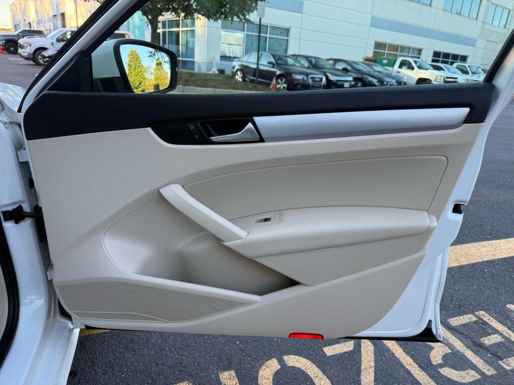 used 2012 Volkswagen Passat car, priced at $5,399