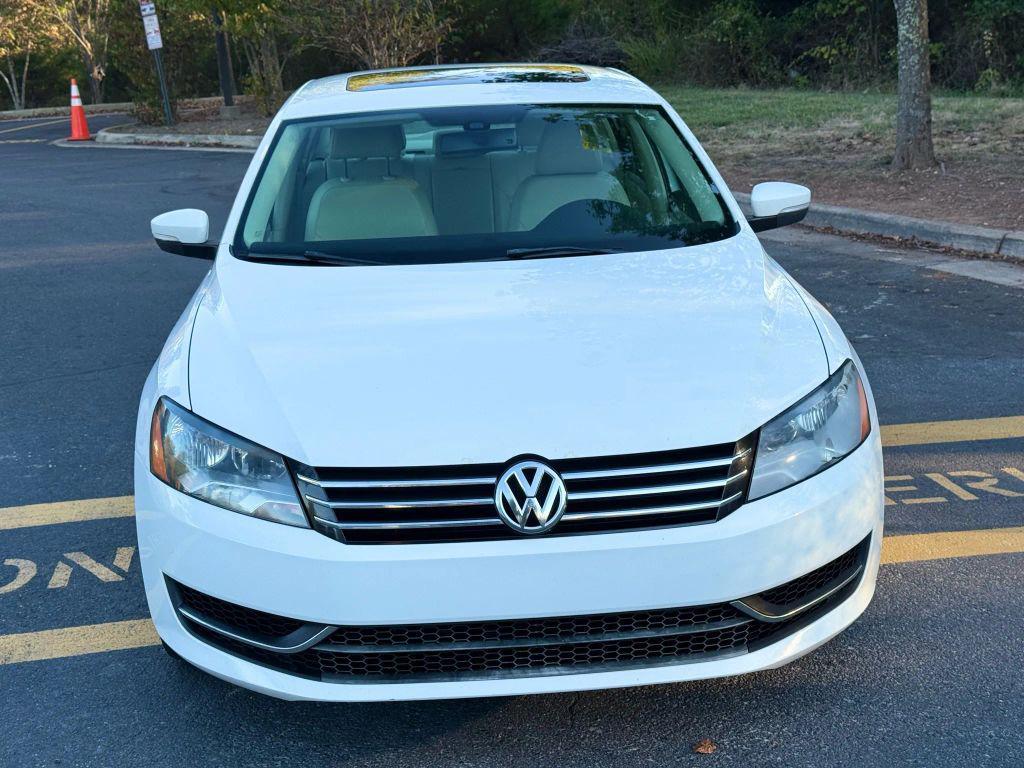 used 2012 Volkswagen Passat car, priced at $5,399