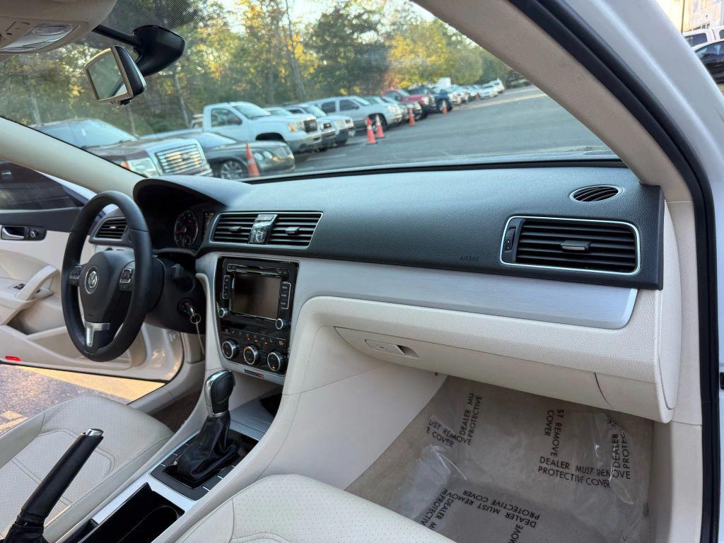 used 2012 Volkswagen Passat car, priced at $5,399