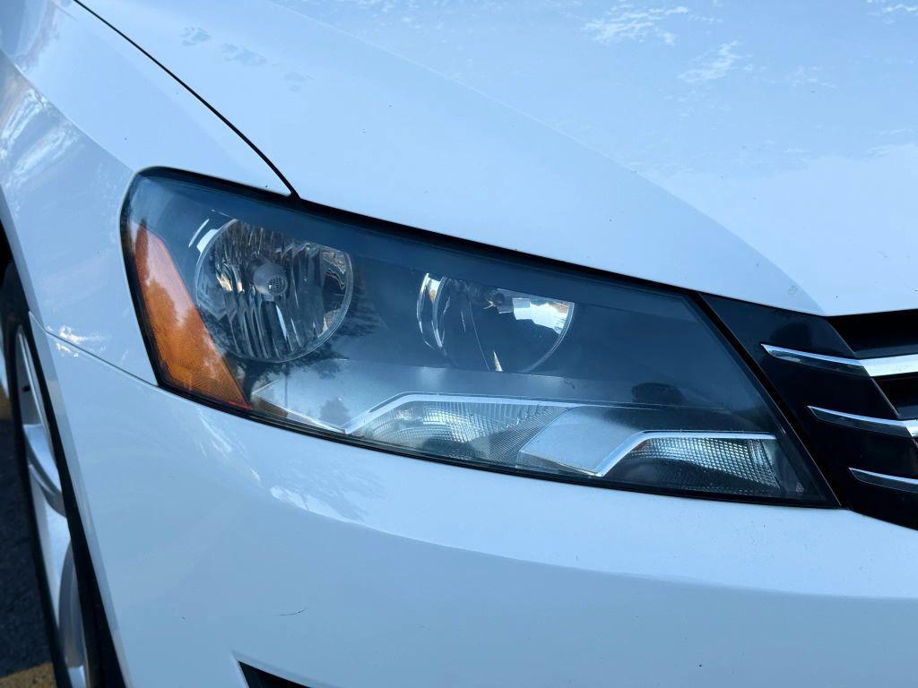 used 2012 Volkswagen Passat car, priced at $5,399