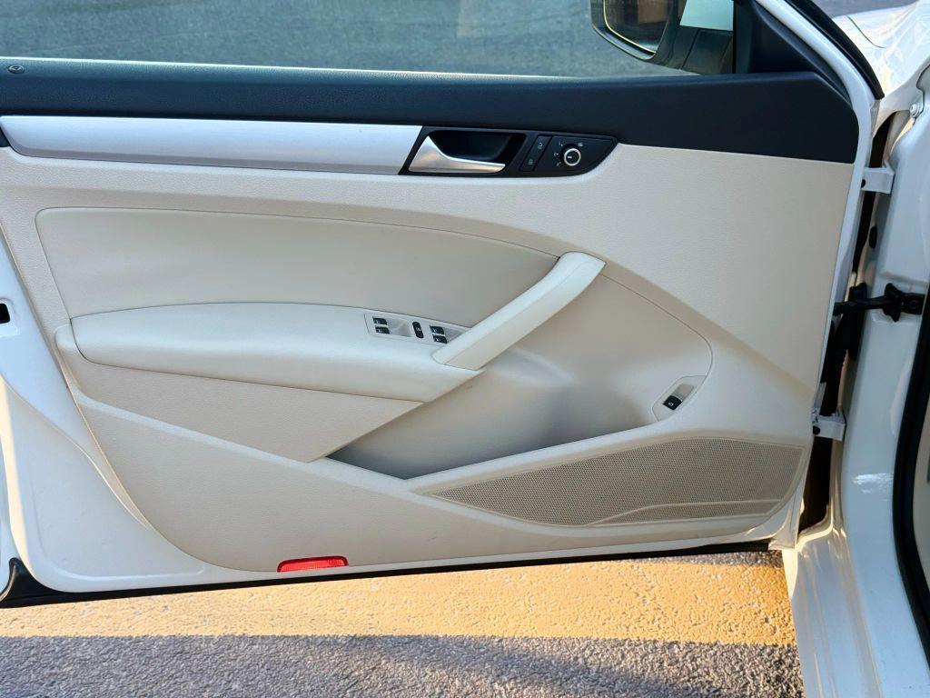 used 2012 Volkswagen Passat car, priced at $5,399