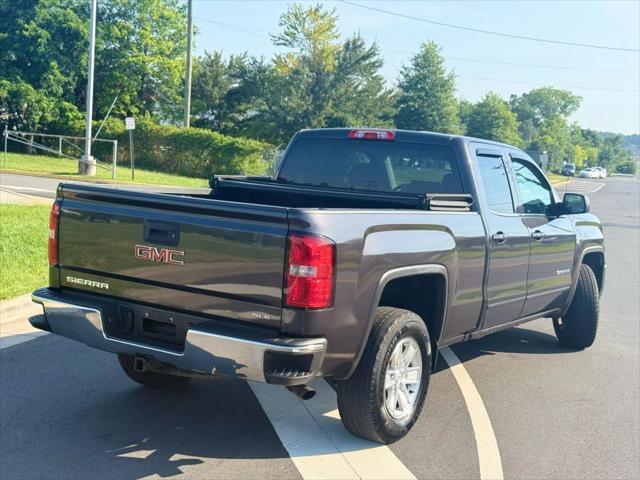 used 2016 GMC Sierra 1500 car, priced at $15,999