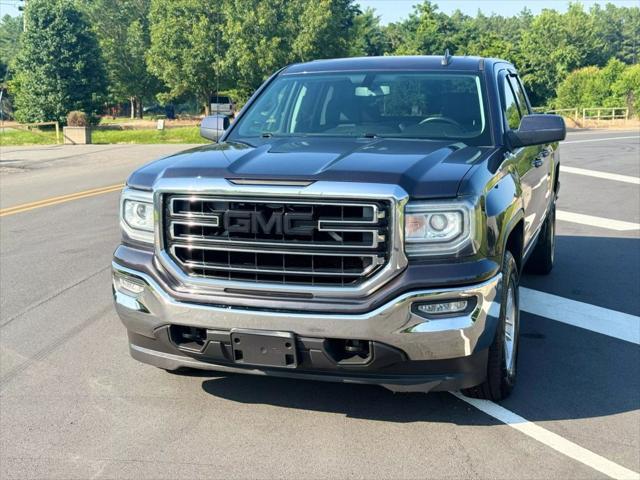 used 2016 GMC Sierra 1500 car, priced at $15,999