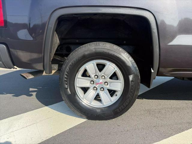 used 2016 GMC Sierra 1500 car, priced at $15,999