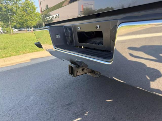 used 2016 GMC Sierra 1500 car, priced at $15,999