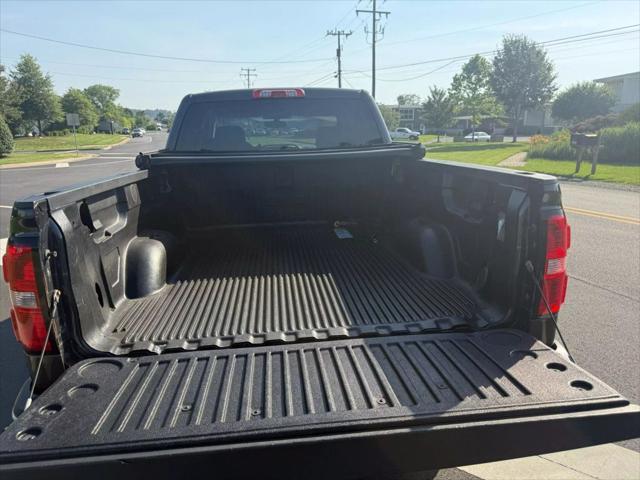 used 2016 GMC Sierra 1500 car, priced at $15,999