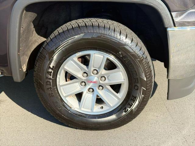 used 2016 GMC Sierra 1500 car, priced at $15,999