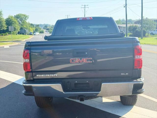 used 2016 GMC Sierra 1500 car, priced at $15,999