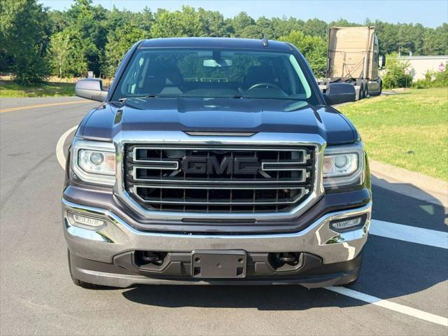 used 2016 GMC Sierra 1500 car, priced at $15,999