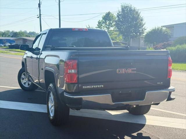 used 2016 GMC Sierra 1500 car, priced at $15,999