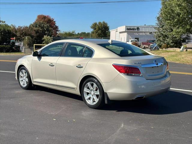 used 2013 Buick LaCrosse car, priced at $6,999