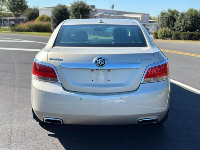 used 2013 Buick LaCrosse car, priced at $6,999