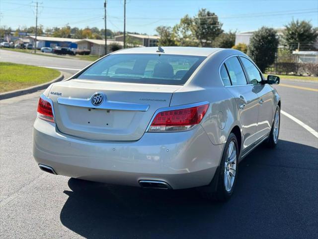 used 2013 Buick LaCrosse car, priced at $6,999