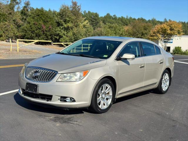 used 2013 Buick LaCrosse car, priced at $6,999