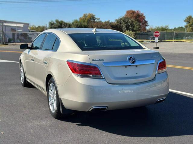 used 2013 Buick LaCrosse car, priced at $6,999