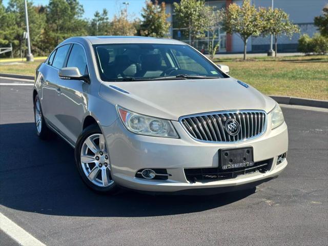 used 2013 Buick LaCrosse car, priced at $6,999