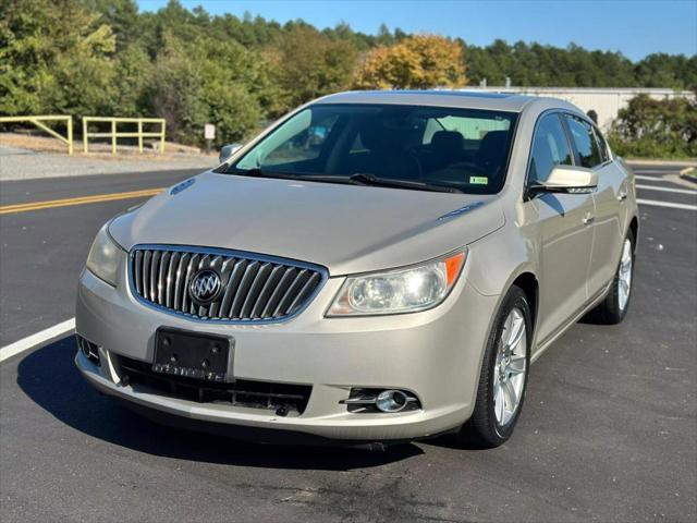 used 2013 Buick LaCrosse car, priced at $6,999