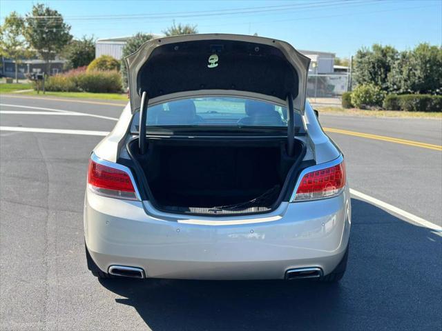 used 2013 Buick LaCrosse car, priced at $6,999