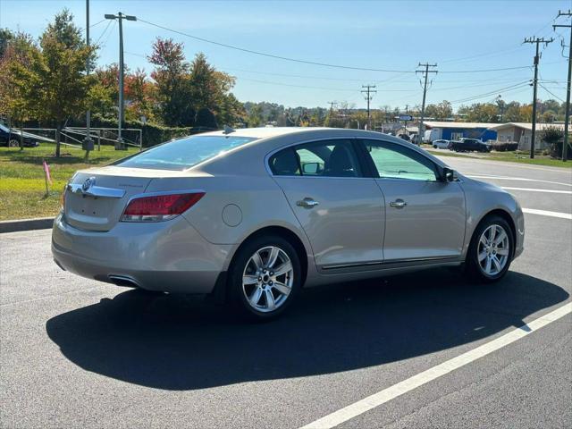 used 2013 Buick LaCrosse car, priced at $6,999