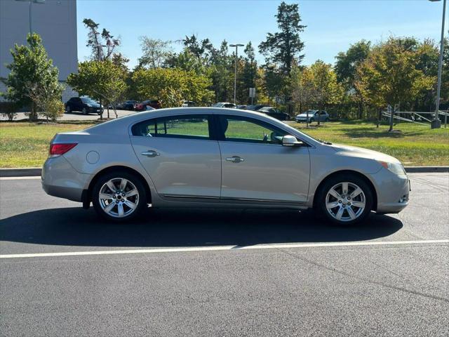 used 2013 Buick LaCrosse car, priced at $6,999