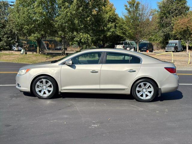 used 2013 Buick LaCrosse car, priced at $6,999