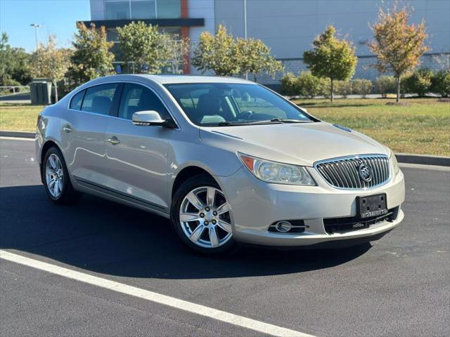 used 2013 Buick LaCrosse car, priced at $6,999