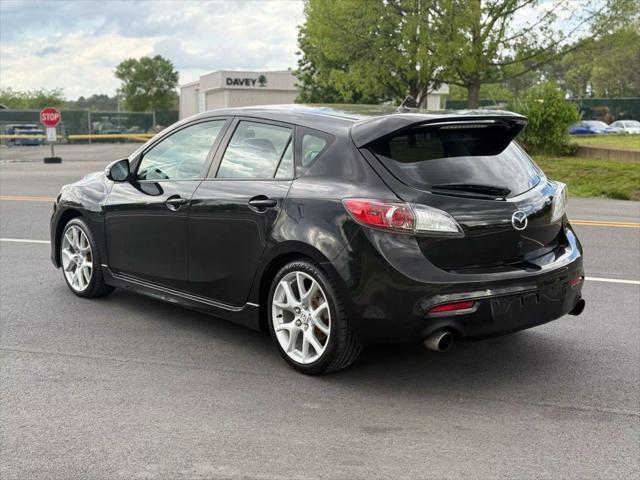 used 2010 Mazda MazdaSpeed3 car, priced at $7,999