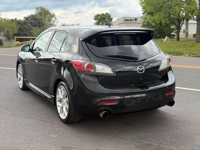 used 2010 Mazda MazdaSpeed3 car, priced at $7,999