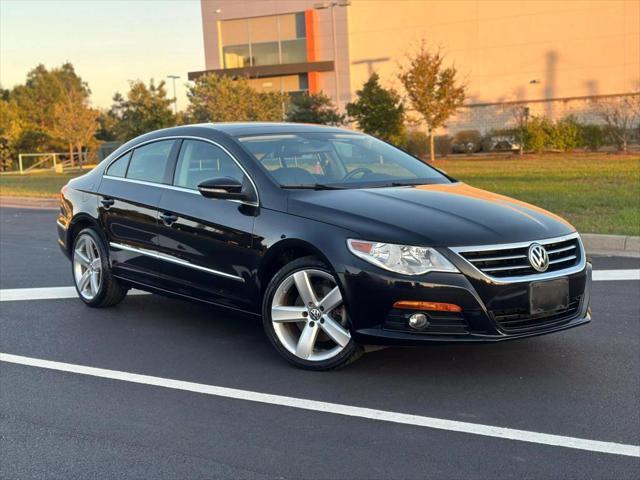 used 2012 Volkswagen CC car, priced at $8,499