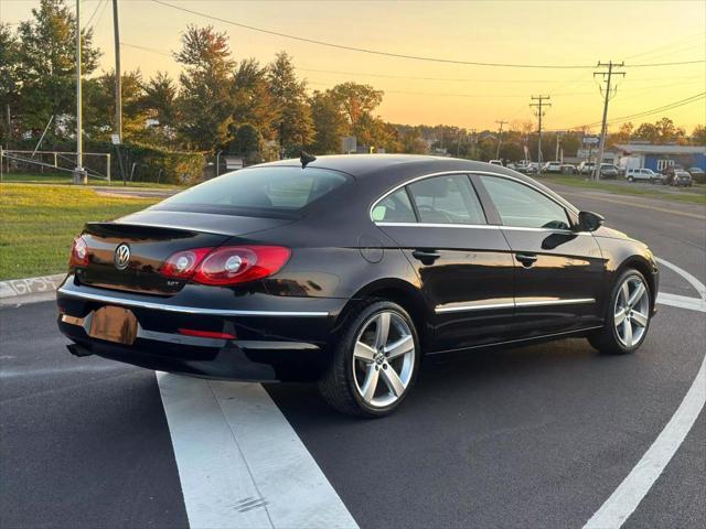 used 2012 Volkswagen CC car, priced at $8,499