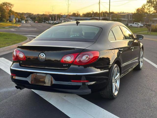 used 2012 Volkswagen CC car, priced at $8,499