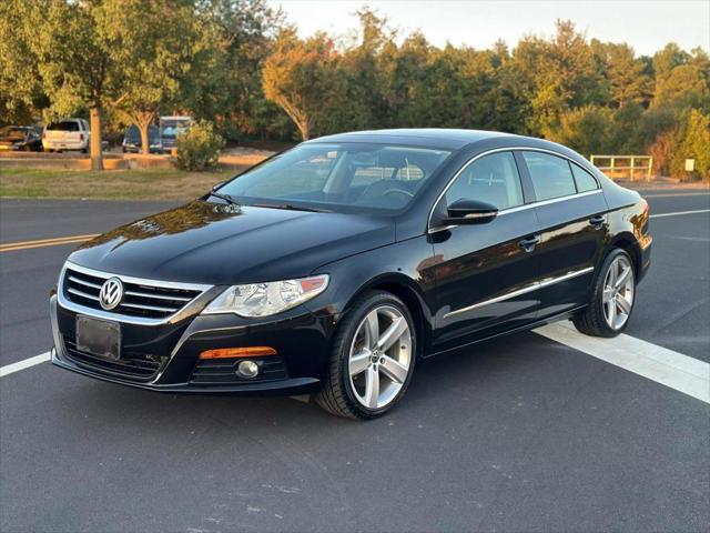 used 2012 Volkswagen CC car, priced at $8,499