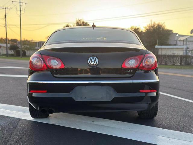 used 2012 Volkswagen CC car, priced at $8,499