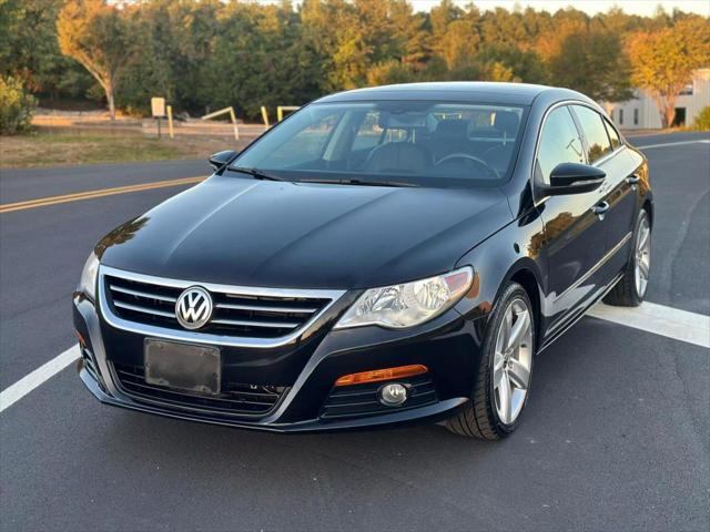 used 2012 Volkswagen CC car, priced at $8,499