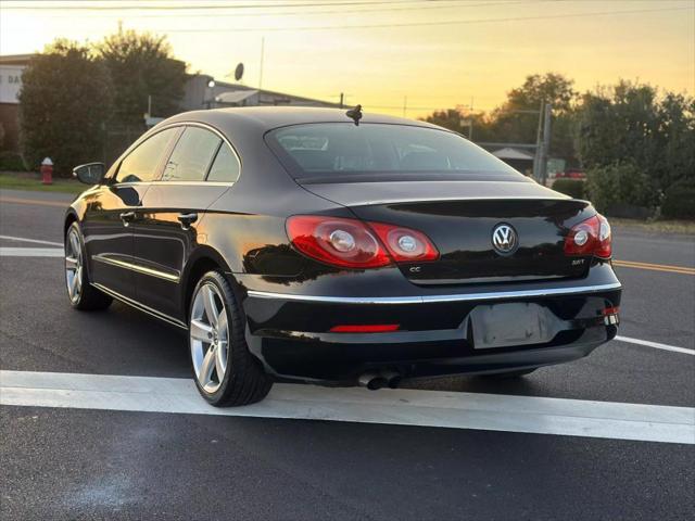 used 2012 Volkswagen CC car, priced at $8,499