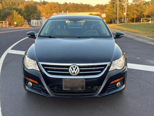 used 2012 Volkswagen CC car, priced at $8,499