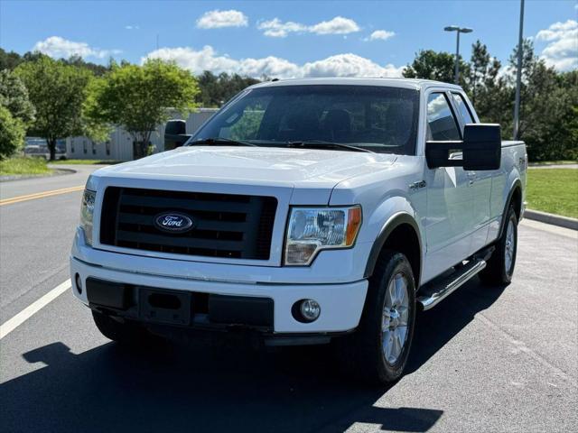 used 2010 Ford F-150 car, priced at $10,999
