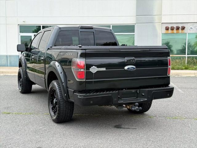 used 2010 Ford F-150 car, priced at $14,499
