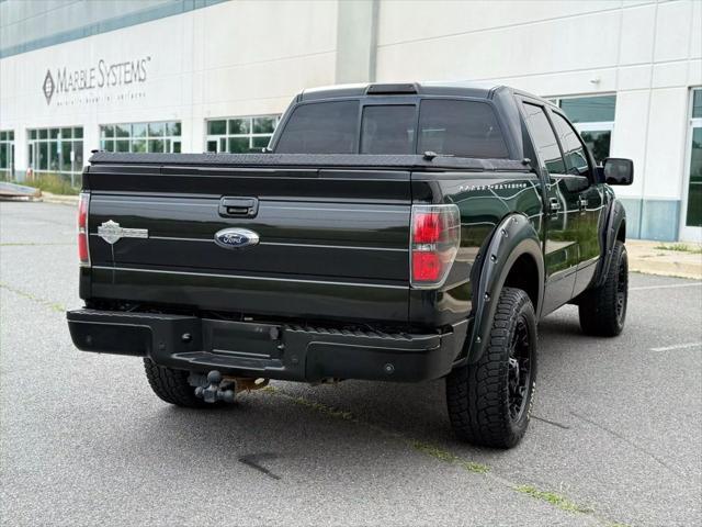 used 2010 Ford F-150 car, priced at $14,499