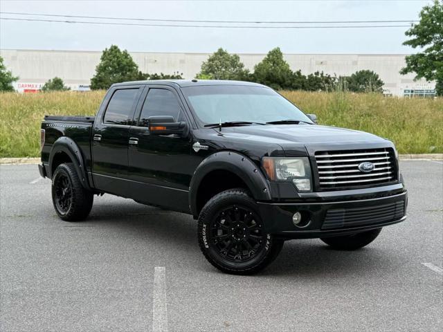 used 2010 Ford F-150 car, priced at $14,499